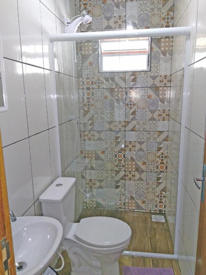 Recanto da Madre Guarda do Embaú Exterior foto