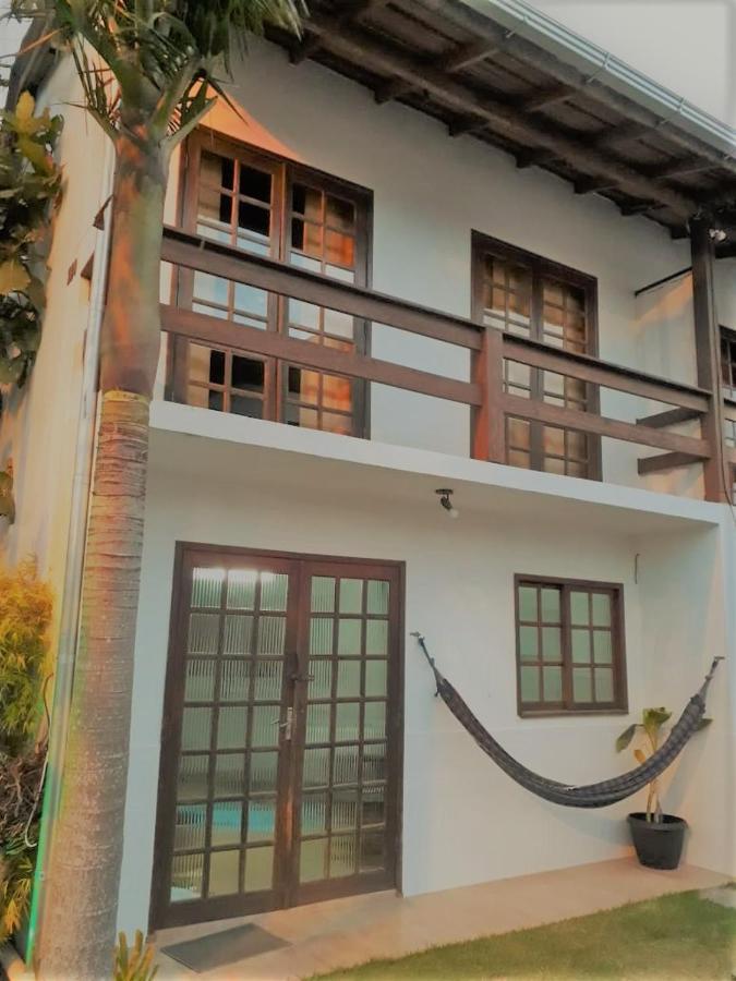 Recanto da Madre Guarda do Embaú Exterior foto